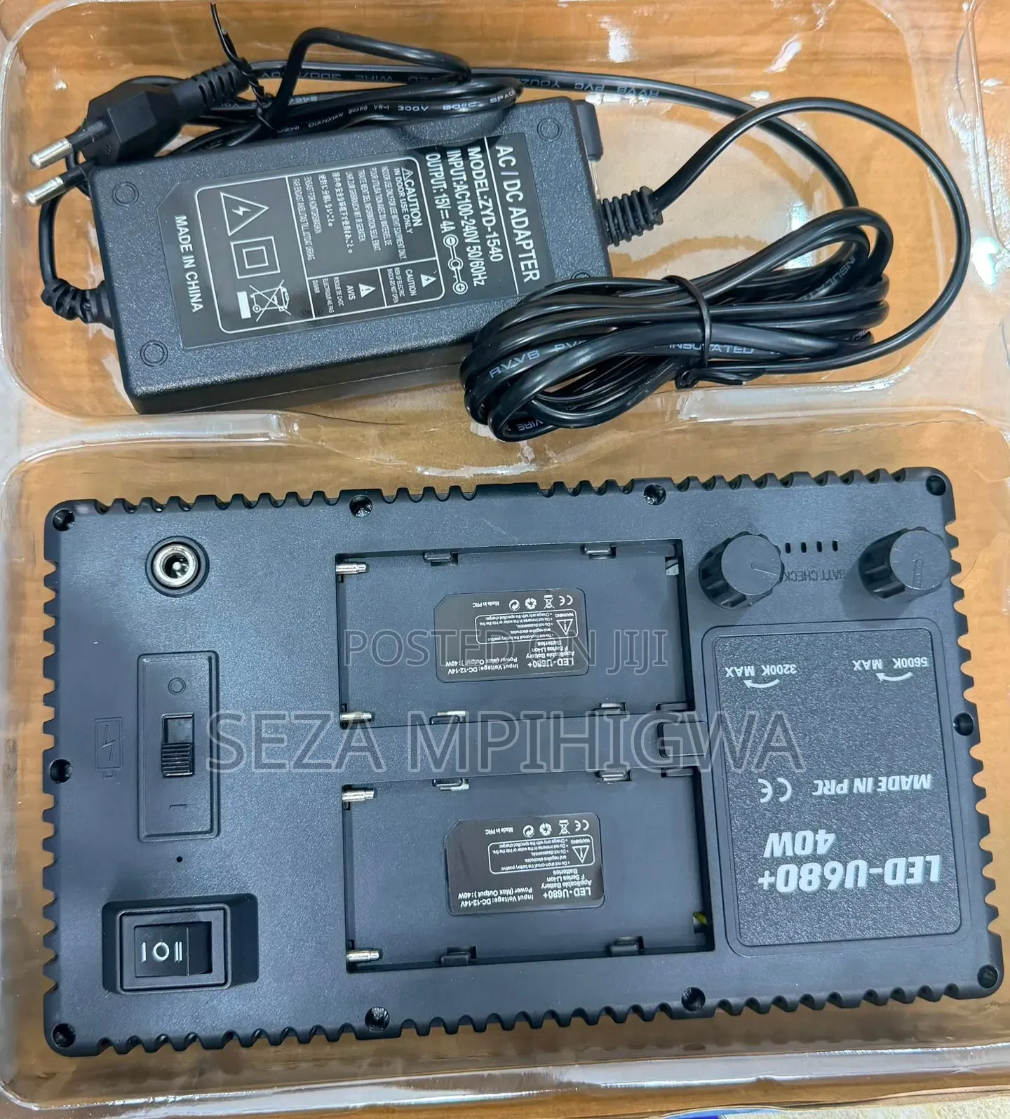 LED U680 Video Light