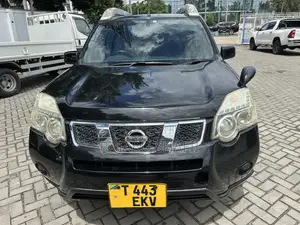 Nissan X-Trail 2.0 Petrol XE 2012 Black
