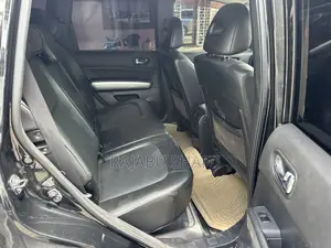 Nissan X-Trail 2.0 Petrol XE 2012 Black