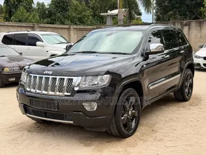 Jeep Cherokee 2012 Black