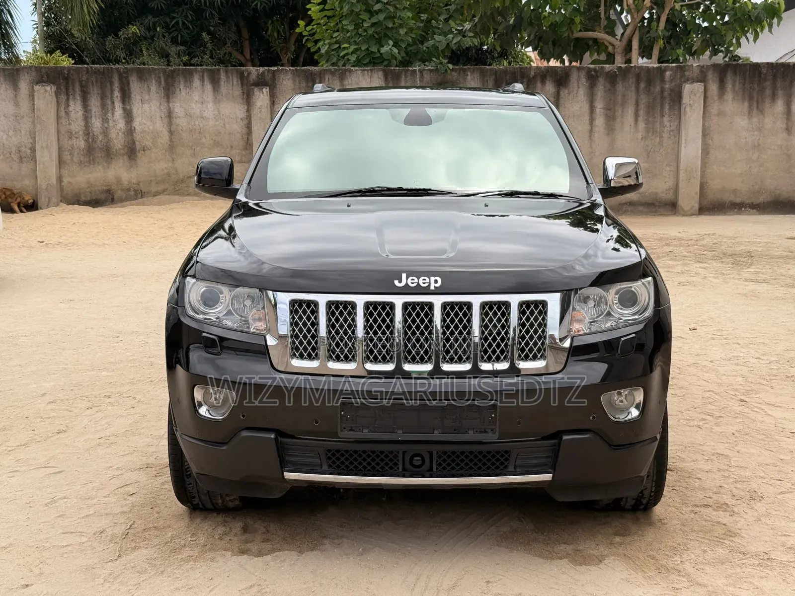 Jeep Cherokee 2012 Black