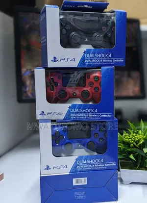 Ps4 Game Pads