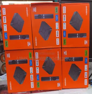 Android TV Box From Nairobi