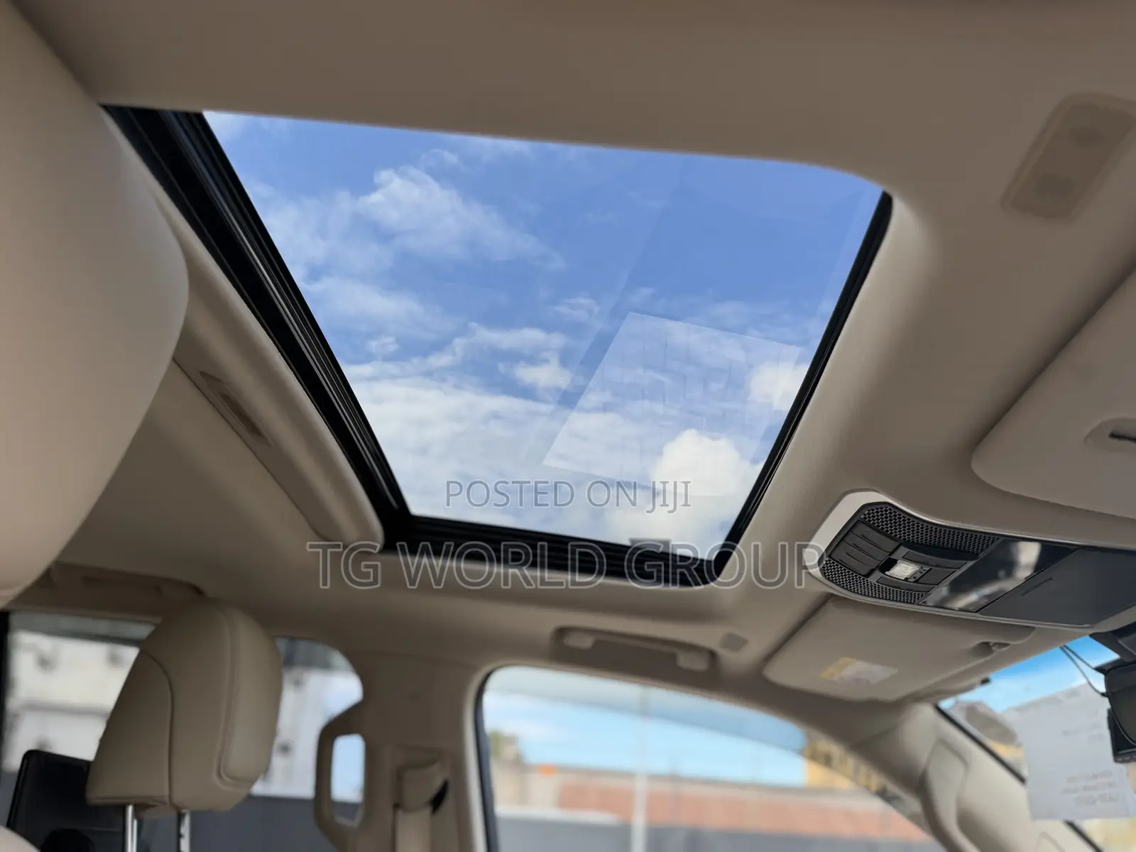 New Toyota Land Cruiser LC300 2025 Black