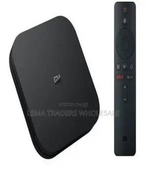 Android TV Box From Nairobi