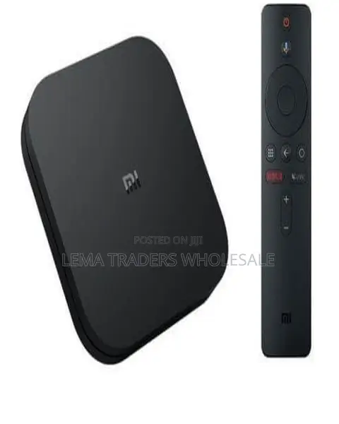 Android TV Box From Nairobi