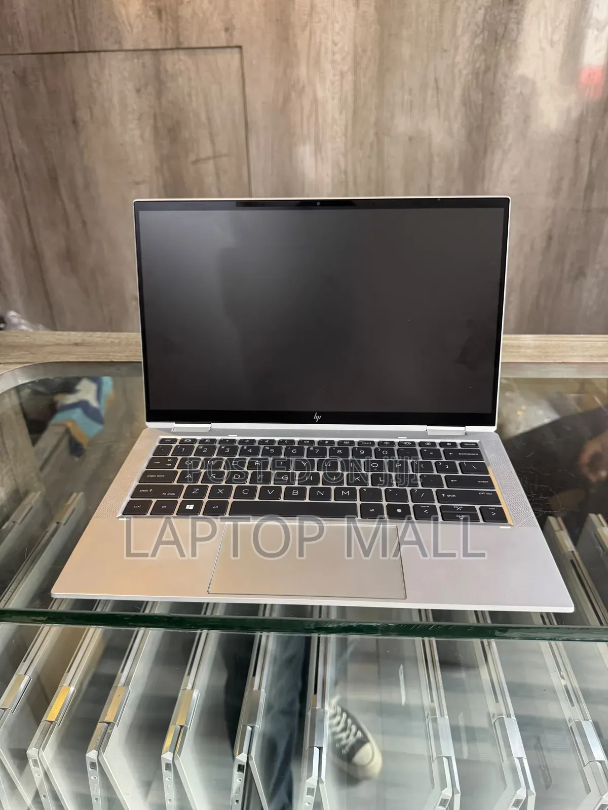 Laptop HP EliteBook x360 1030 G7 16GB Intel Core i7 SSD 1T