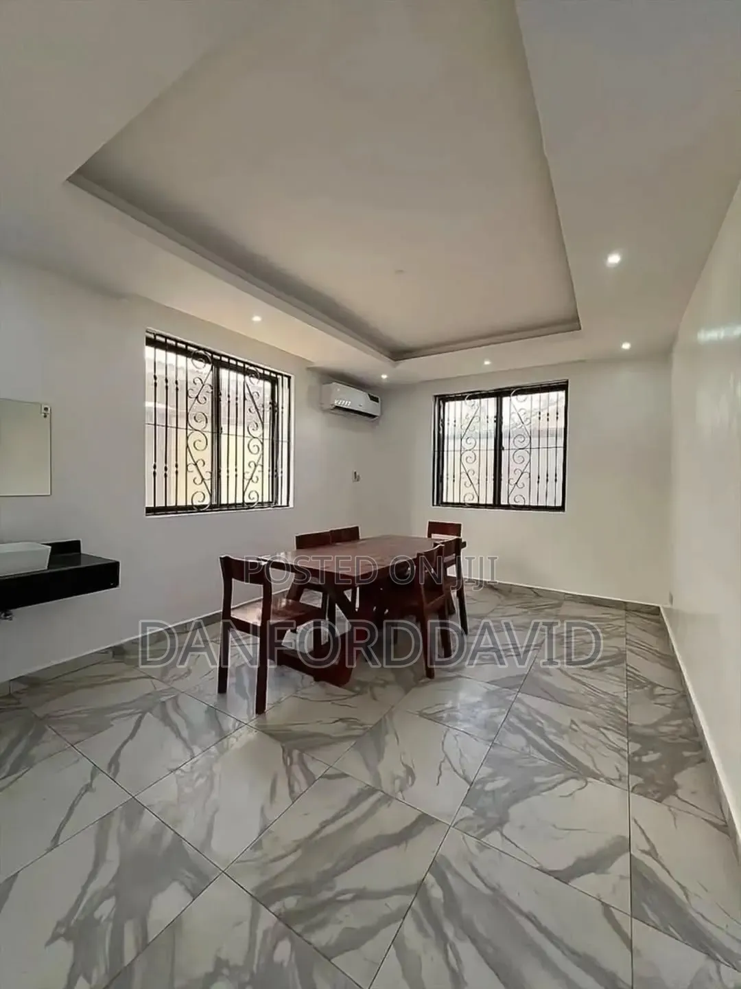 4bdrm House in Kahwa Real Estate, Mikocheni for rent