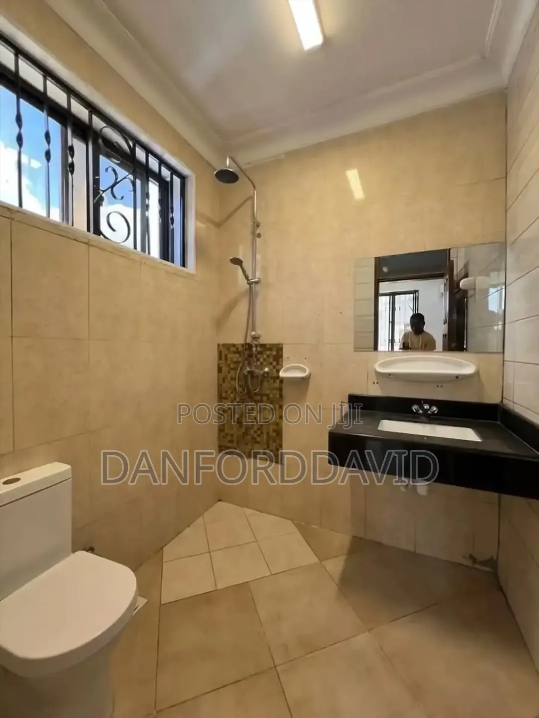 4bdrm House in Kahwa Real Estate, Mikocheni for rent