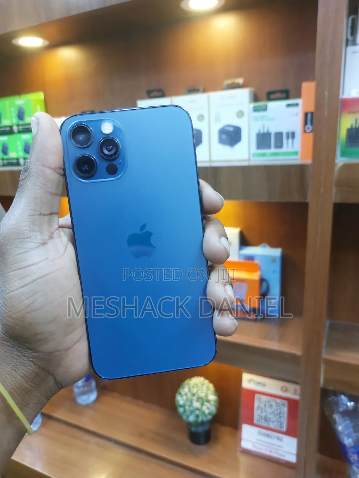 Apple iPhone 12 Pro 128 GB Blue