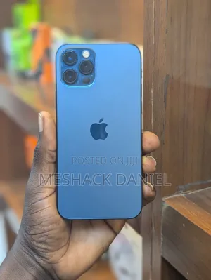 Apple iPhone 12 Pro 128 GB Blue