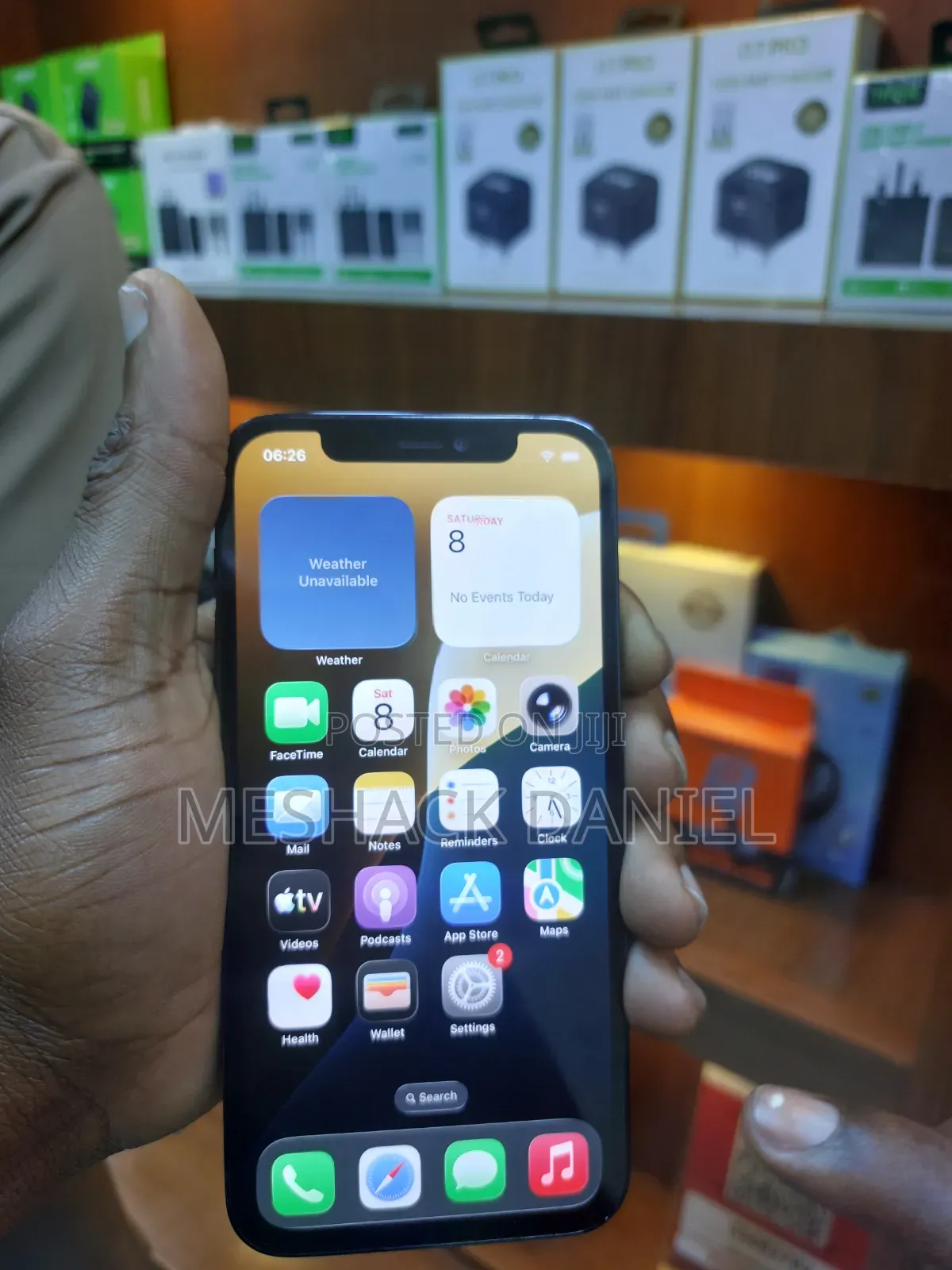 Apple iPhone 12 Pro 128 GB Blue