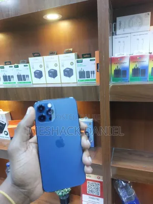 Apple iPhone 12 Pro 128 GB Blue