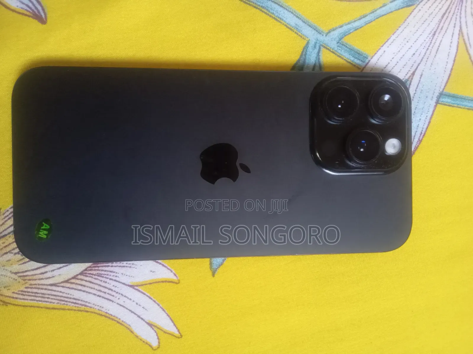 Apple iPhone 16 Pro Max 1 TB Black