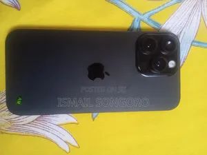Apple iPhone 16 Pro Max 1 TB Black