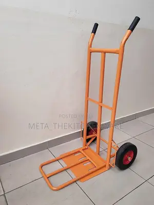 Royalty Heavy Duty Industrial Hand Trolley 200kg