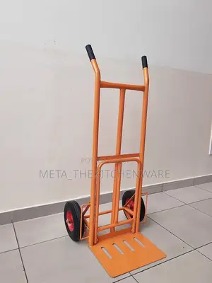 Royalty Heavy Duty Industrial Hand Trolley 200kg