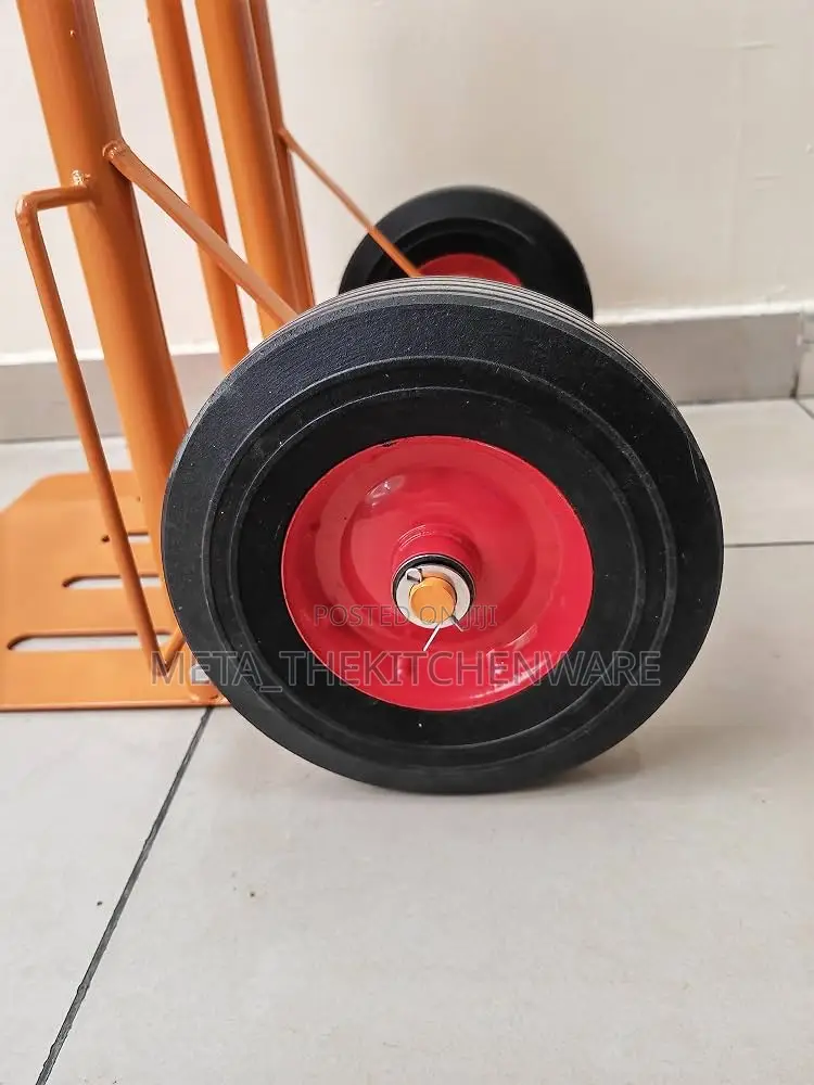 Royalty Heavy Duty Industrial Hand Trolley 200kg