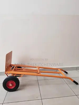 Royalty Heavy Duty Industrial Hand Trolley 200kg