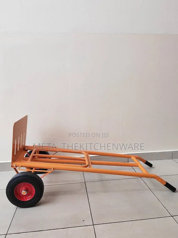 Royalty Heavy Duty Industrial Hand Trolley 200kg