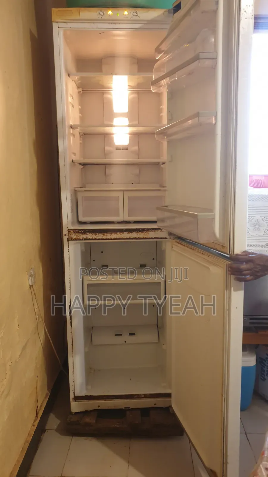 Jokofu Aina Ya Hotpoint