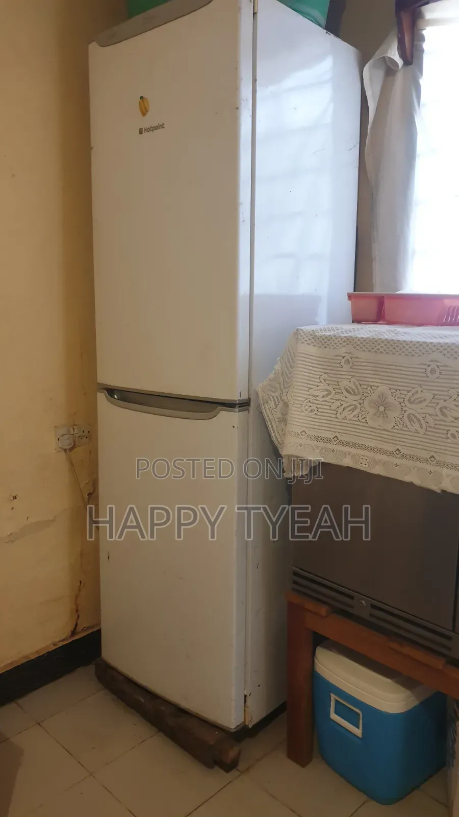 Jokofu Aina Ya Hotpoint