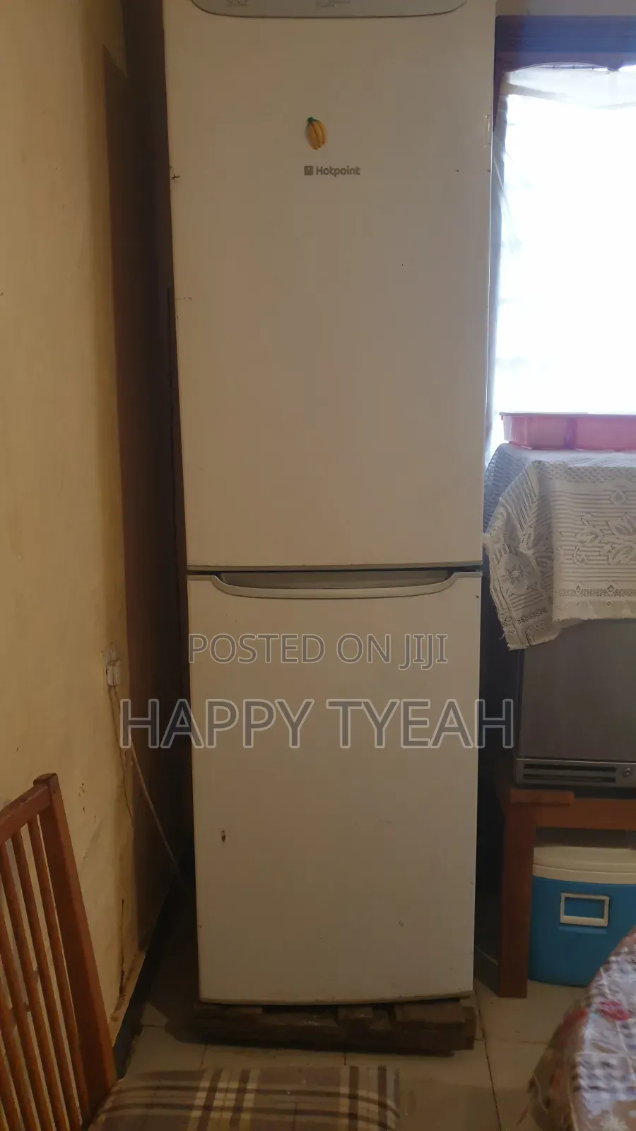 Jokofu Aina Ya Hotpoint