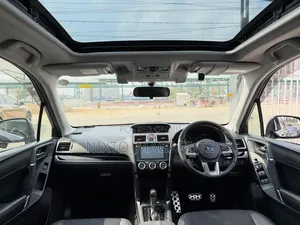 Subaru Forester 2016 Black