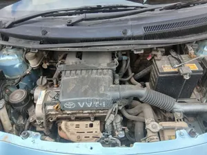Toyota Vitz 2006 Blue