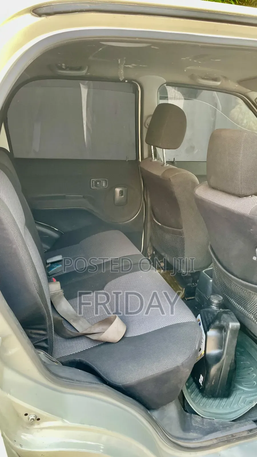 Toyota Vitz 2006 Blue