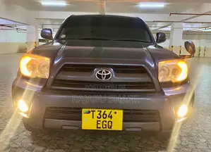 Toyota Hilux Surf 2.7 SSR 2006 Gray