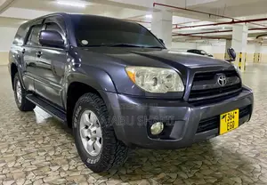 Toyota Hilux Surf 2.7 SSR 2006 Gray