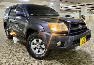 Toyota Hilux Surf 2.7 SSR 2006 Gray