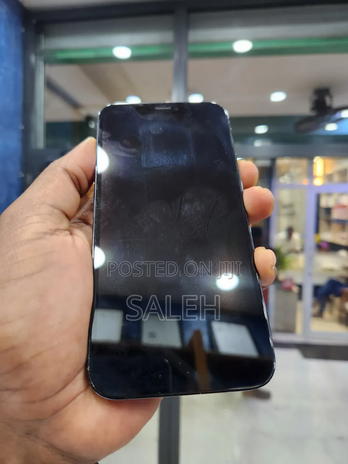New Apple iPhone 12 Pro 128 GB Blue