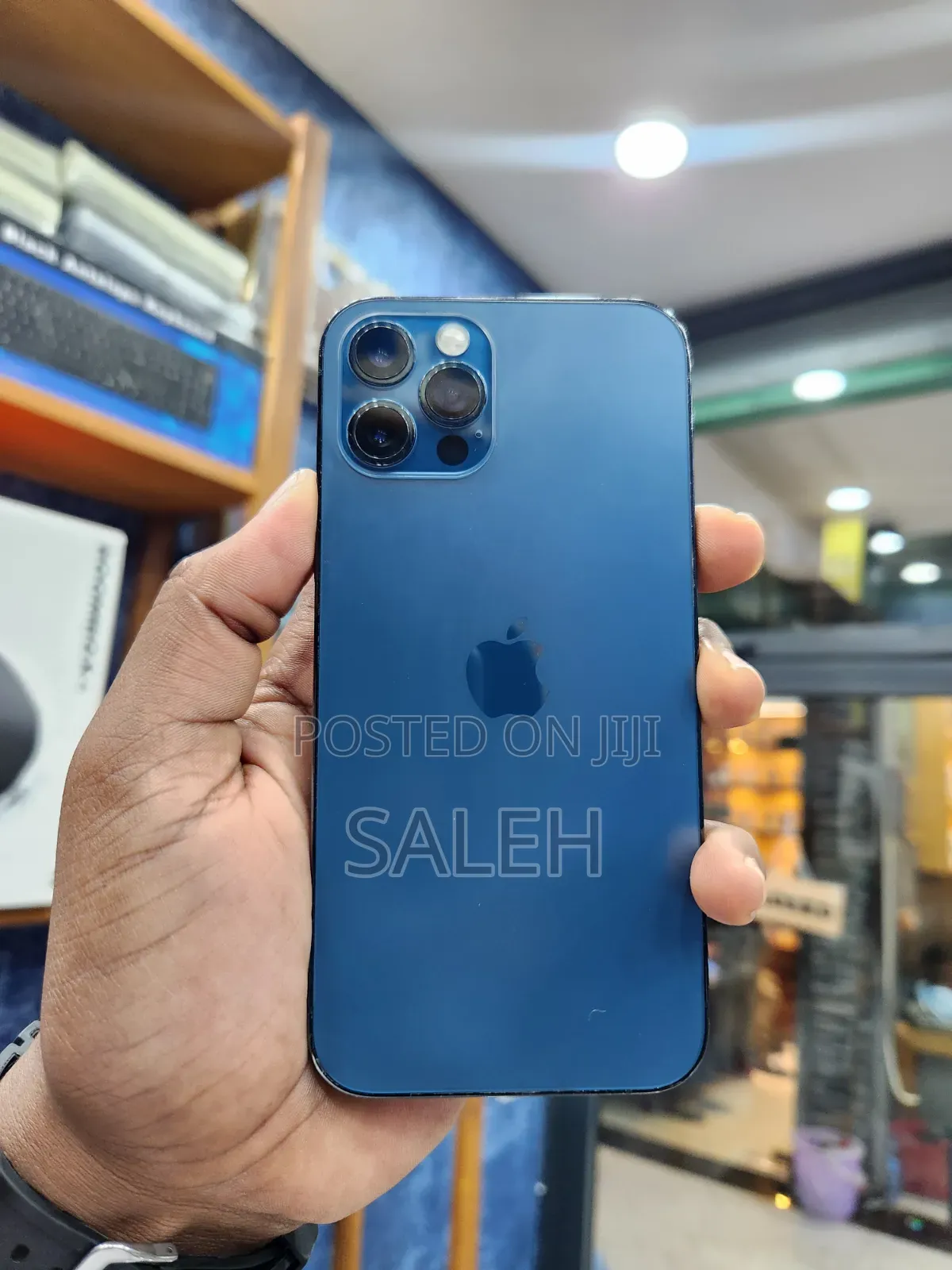 New Apple iPhone 12 Pro 128 GB Blue