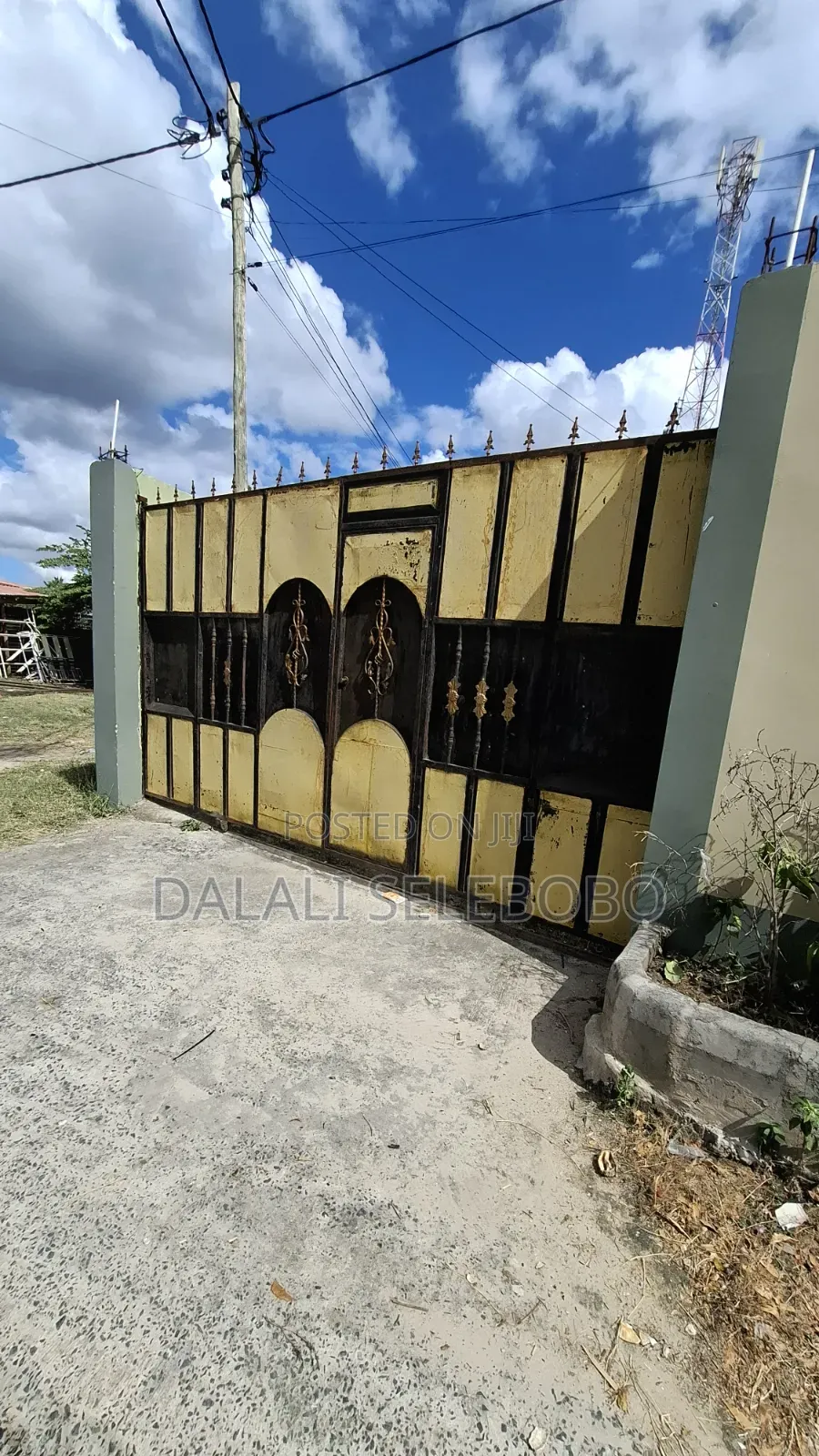 4bdrm Bungalow in Ubungo Msewe, Kinondoni for rent