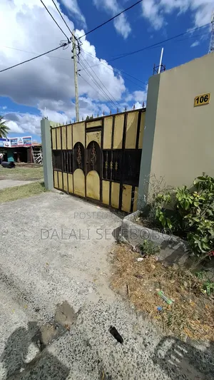 4bdrm Bungalow in Ubungo Msewe, Kinondoni for rent