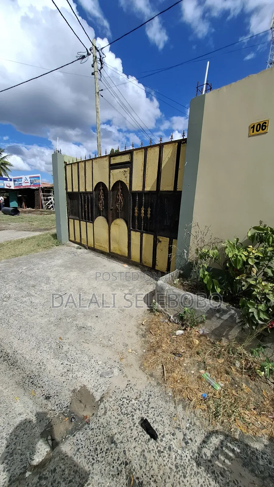 4bdrm Bungalow in Ubungo Msewe, Kinondoni for rent