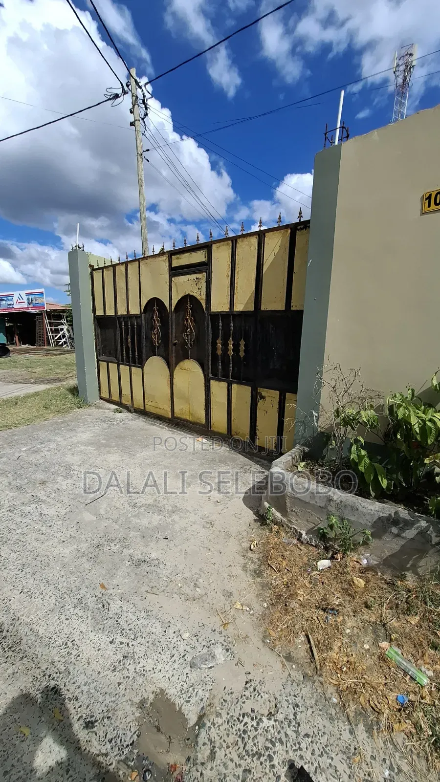 4bdrm Bungalow in Ubungo Msewe, Kinondoni for rent