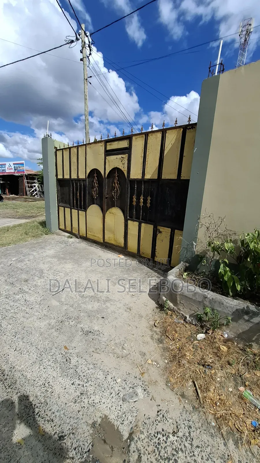 4bdrm Bungalow in Ubungo Msewe, Kinondoni for rent