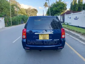 Toyota Raum 2003 Blue
