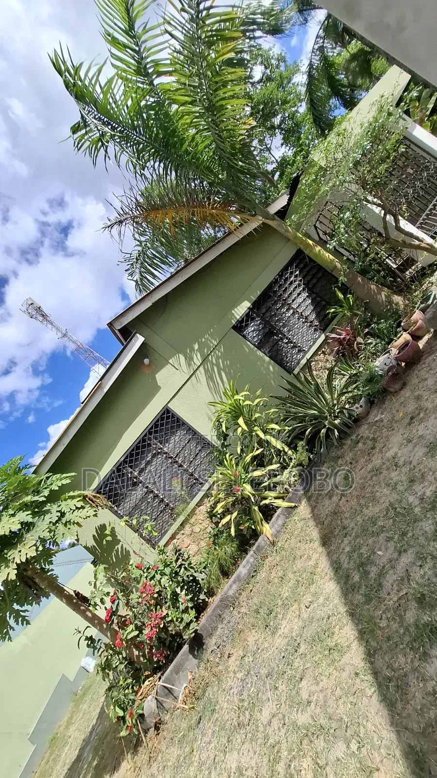 4bdrm Bungalow in Ubungo Msewe, Kinondoni for rent