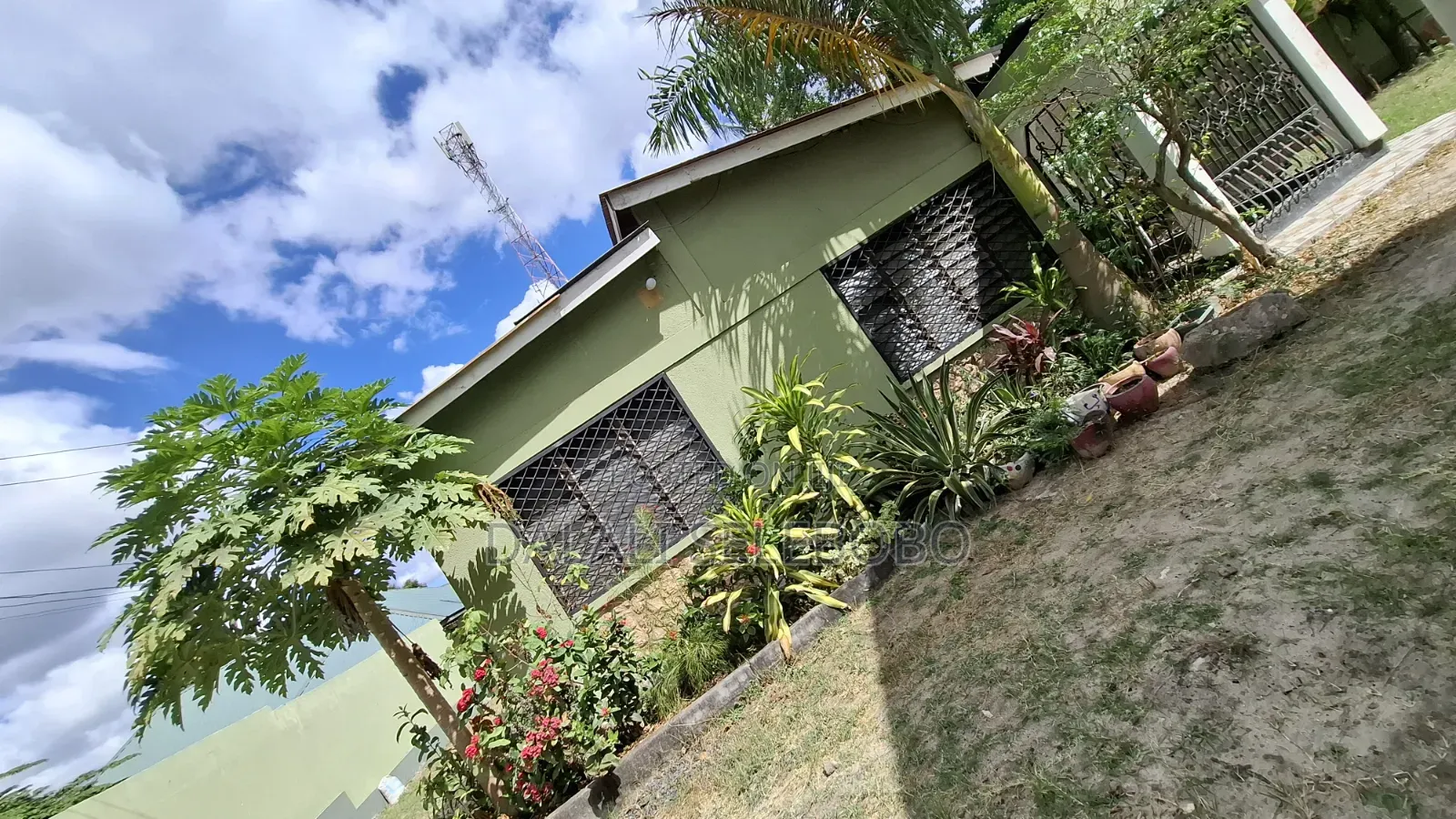 4bdrm Bungalow in Ubungo Msewe, Kinondoni for rent