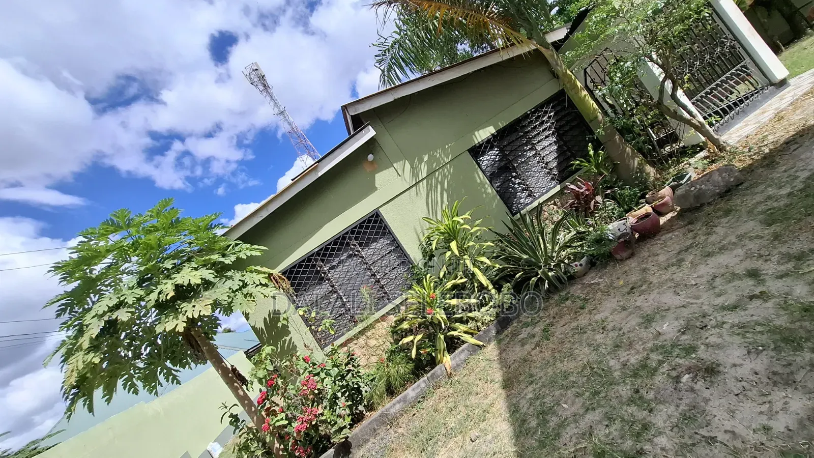 4bdrm Bungalow in Ubungo Msewe, Kinondoni for rent