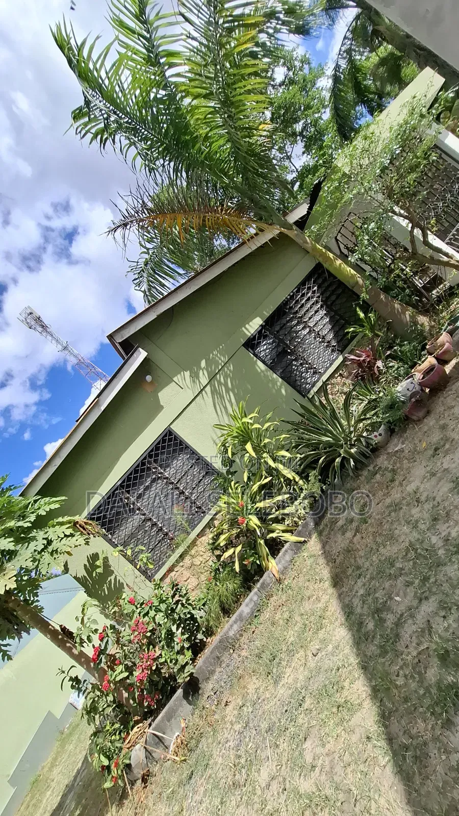 4bdrm Bungalow in Ubungo Msewe, Kinondoni for rent
