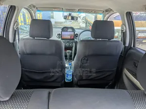 Toyota IST 2005 Silver