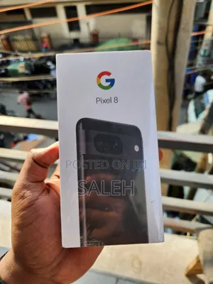 New Google Pixel 8 128 GB