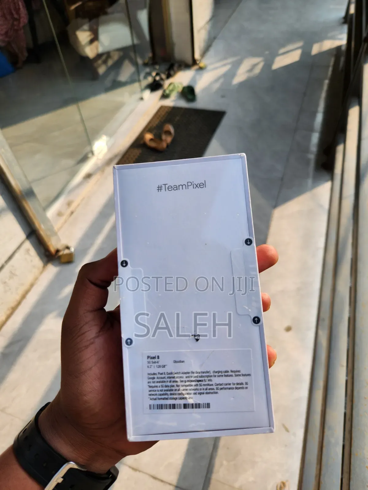 New Google Pixel 8 128 GB