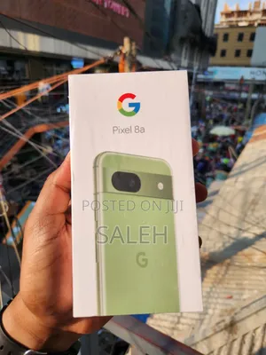 New Google Pixel 8a 128 GB