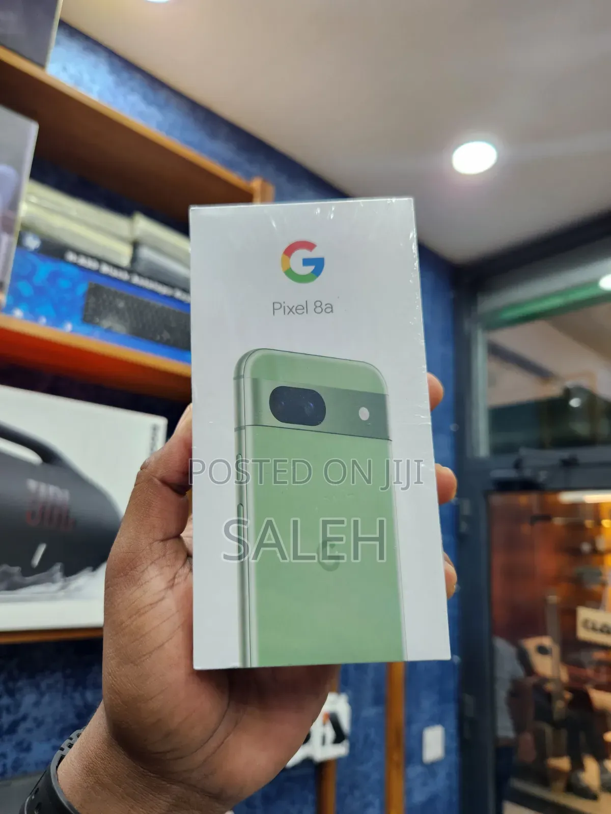 New Google Pixel 8a 128 GB